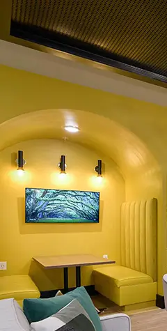 clubroom